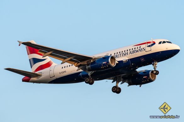 Airbus A319-131